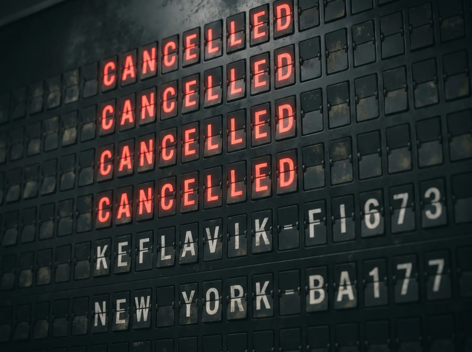Cancellation
