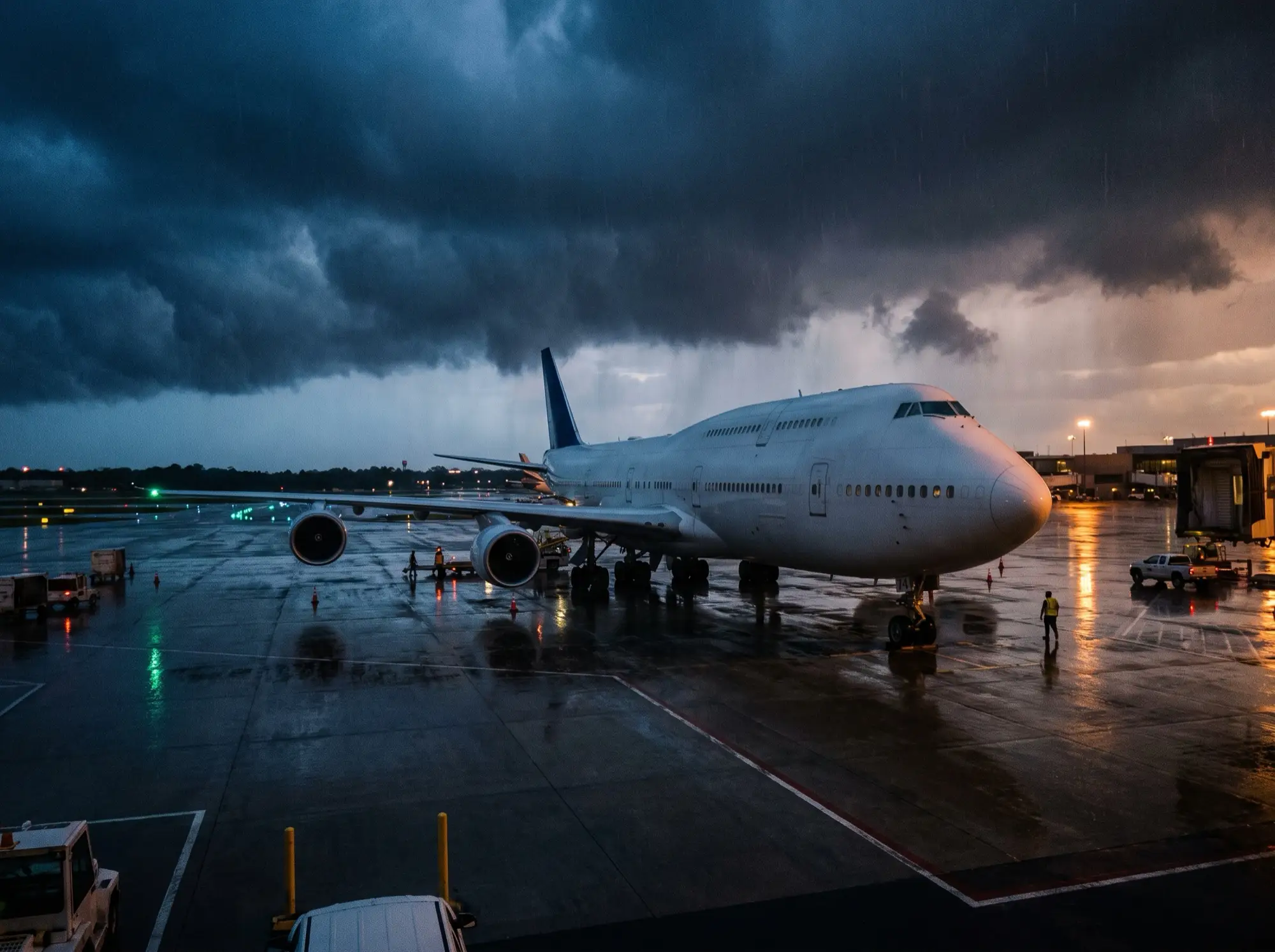 Flight delay