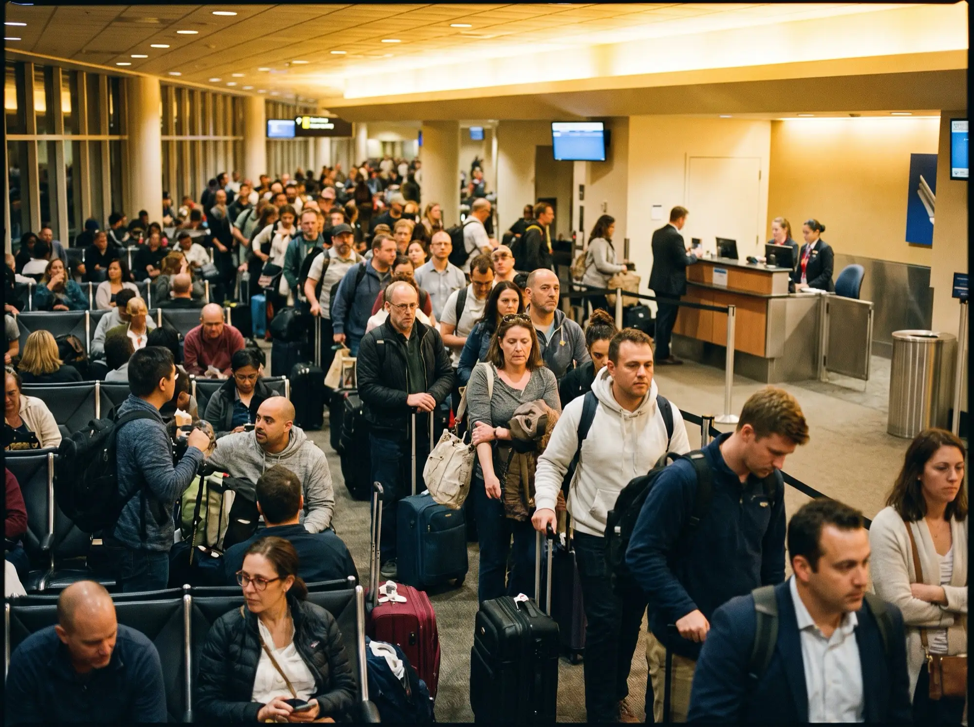 Overbooking