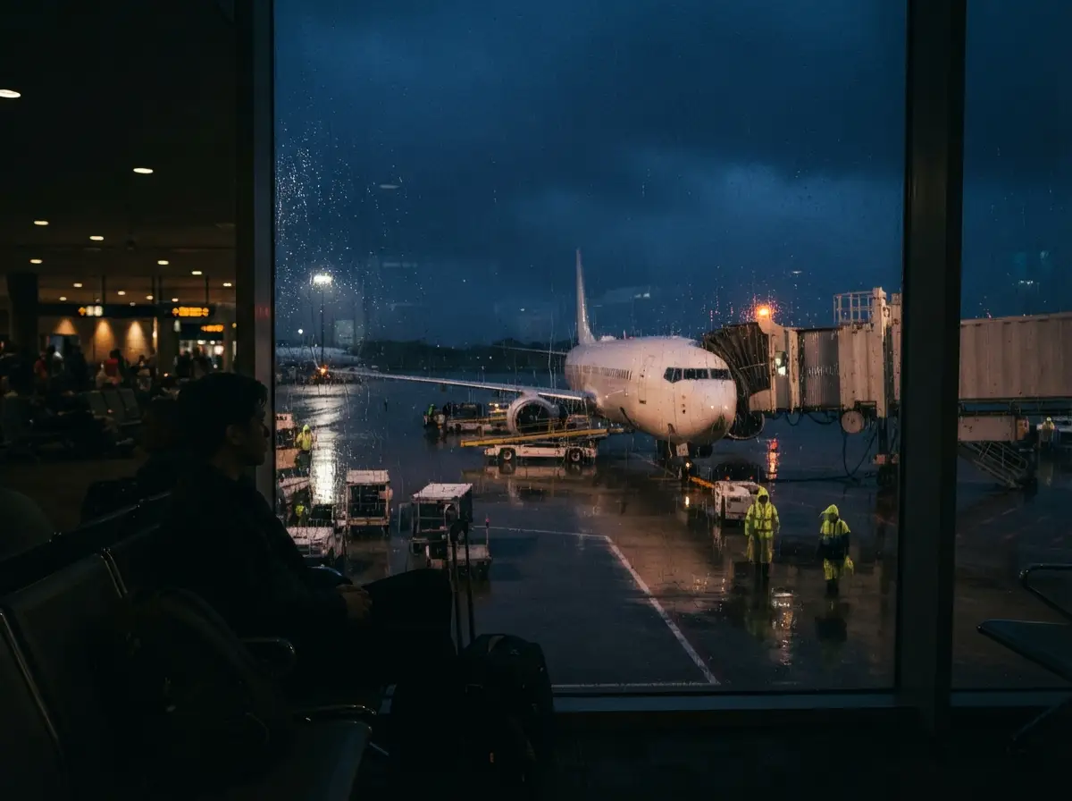 Bad weather